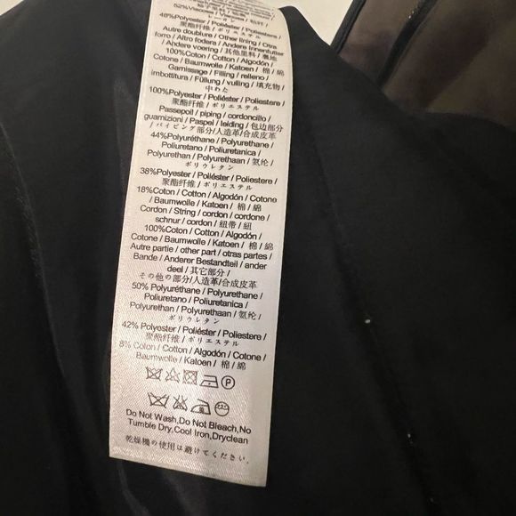 COMPTOIR Des Cotonniers insulated canvas trench - Picture 16 of 16